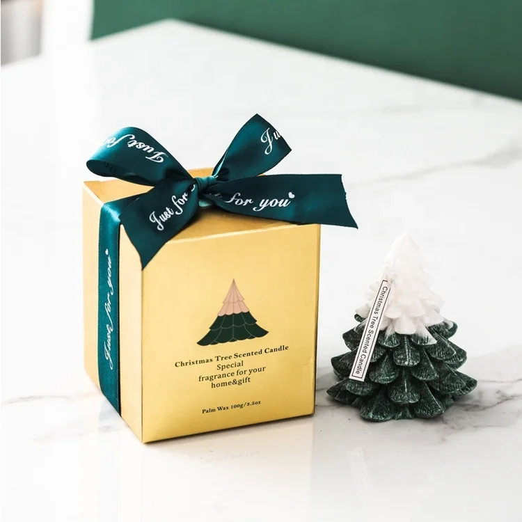 Natural Soy Wax Factory Customized Aromatherapy Aromatherapy Candle Kit for Xmas