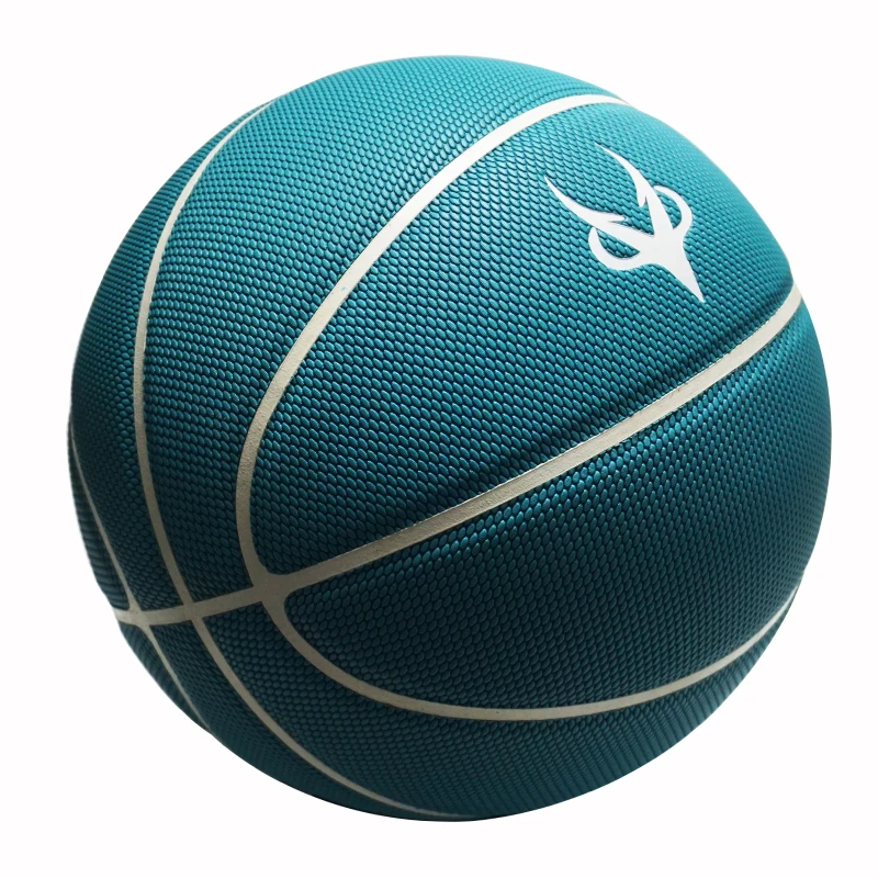 
full-grain advanced Composite Leather New Design Custom Color Official Size 7 full grain leather Basketball Ball 