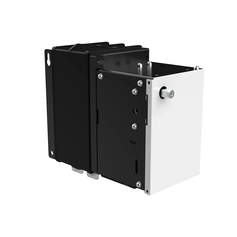 LVMA 2P 3P 4P ATS 63A 125A 250A 400A 630A  Generator ATSe Controller Automatic Transfer Switch Dual Power Changeover Switch