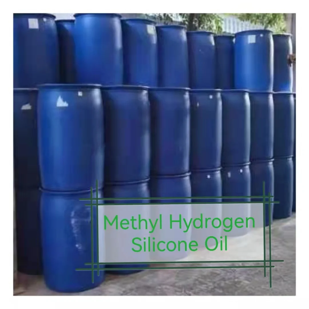 Low viscosity Methyl Hydrogen Silicone Oil for Water proof