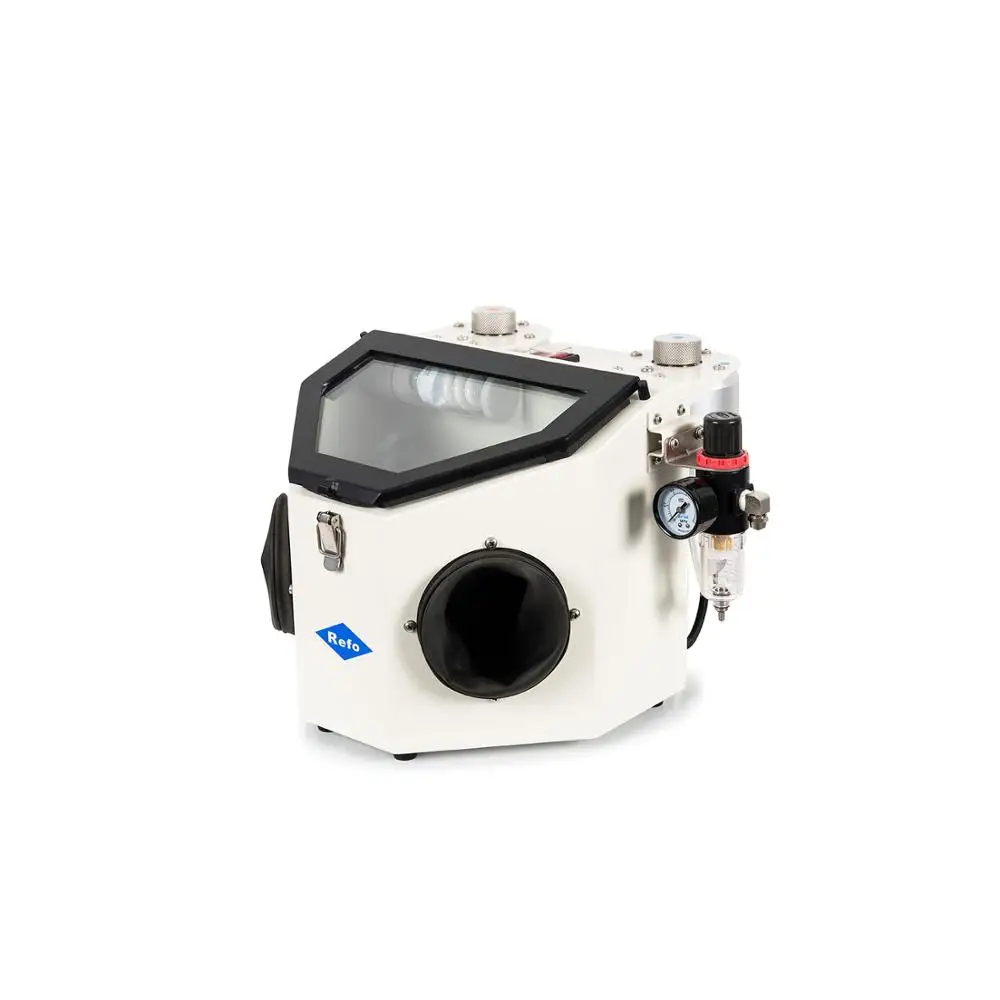 high quality Single-pen Lab Sandblasting Machine Dental Cleaning & Filling Teeth Equipments