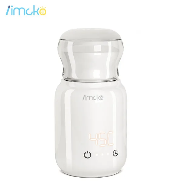 Oem Odm Wireless Constant Temperature USB Portable Smart Bottle Warmer For Travel
