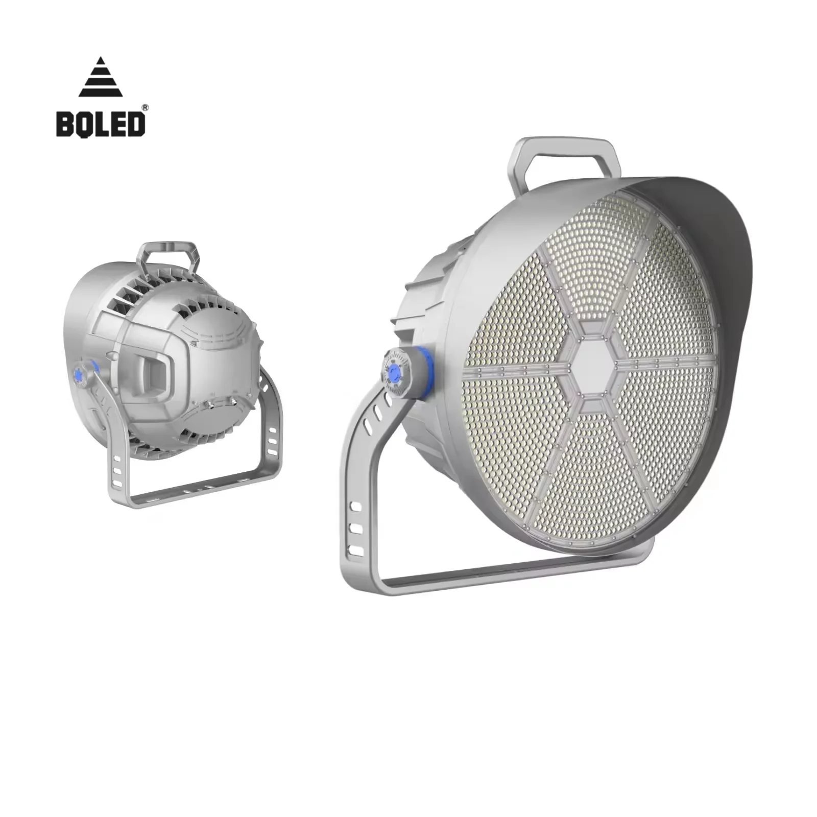 Support multi-angle adjustment IP66 waterproof outdoor LED floodlight 250w-1500w led stadium light