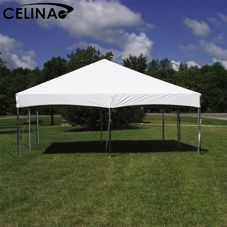 Heavy-Duty Multi-Person Activity Frame Tent 20 Ft X 20 Ft (6.1 M X 6.1 M)