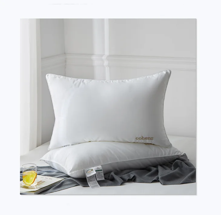 2021 Новый 80s анти-бактерий сои поясная подушка спальный hilton подушка