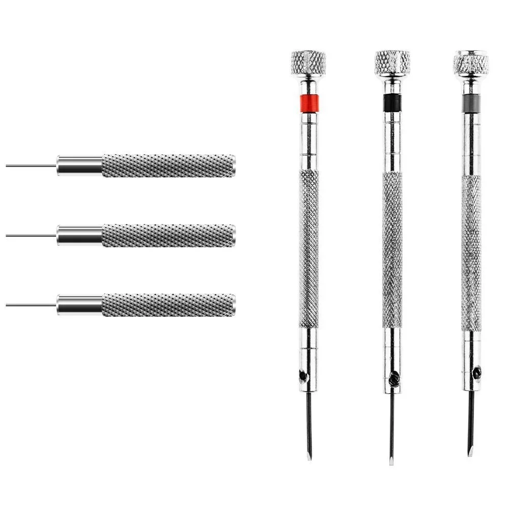 147 PCS Watch Repair Kit Profession Watchmaker Tools Set with Screwdriver Spring Bar Opener Remover