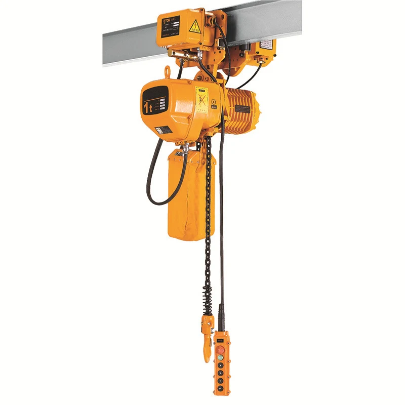 Mini Electric Hoist 800kg 220V pa for Suspended Platform
