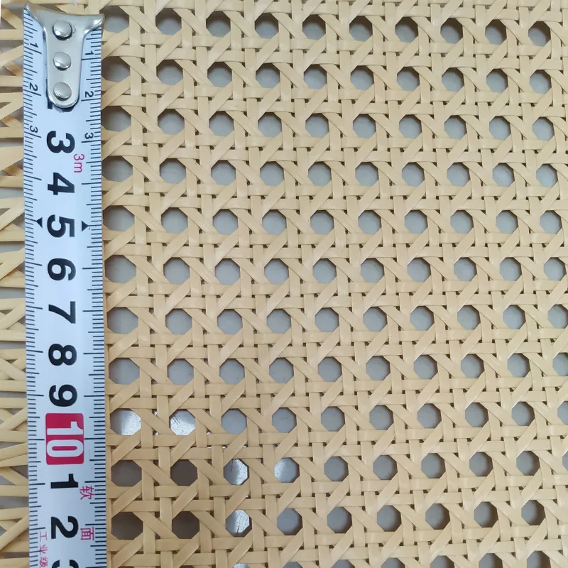 China factory rattan weave mesh grid rattan rayon mesh other rattan agriculture products for Furniture manufacturing
