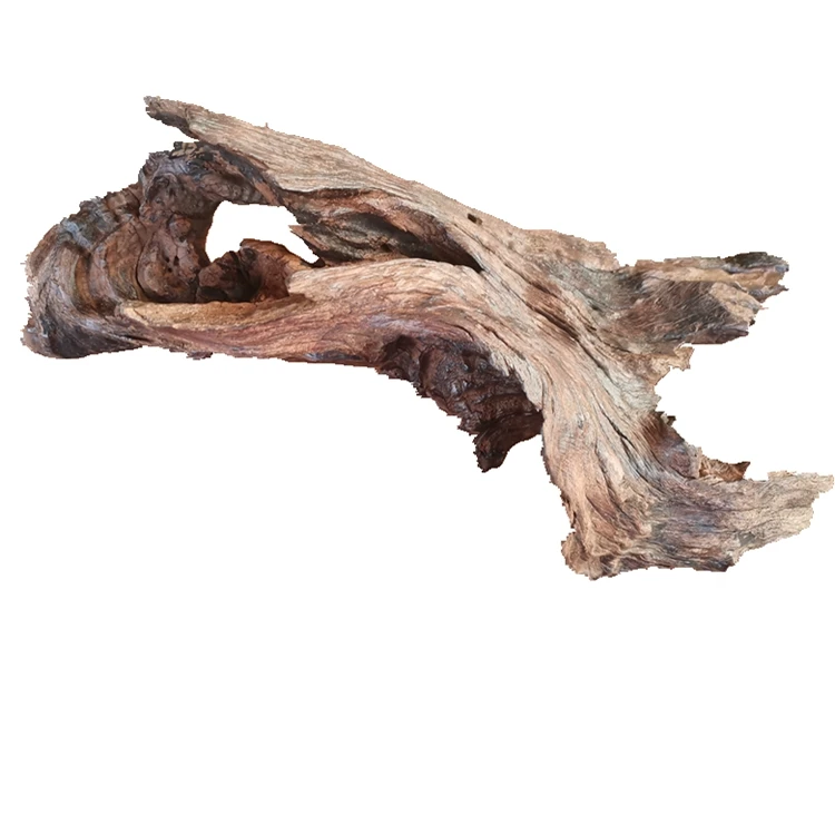 Aquarium Driftwood Natural Polished Sinkable Sunken Wood Fish Tank Landscaping Driftwood