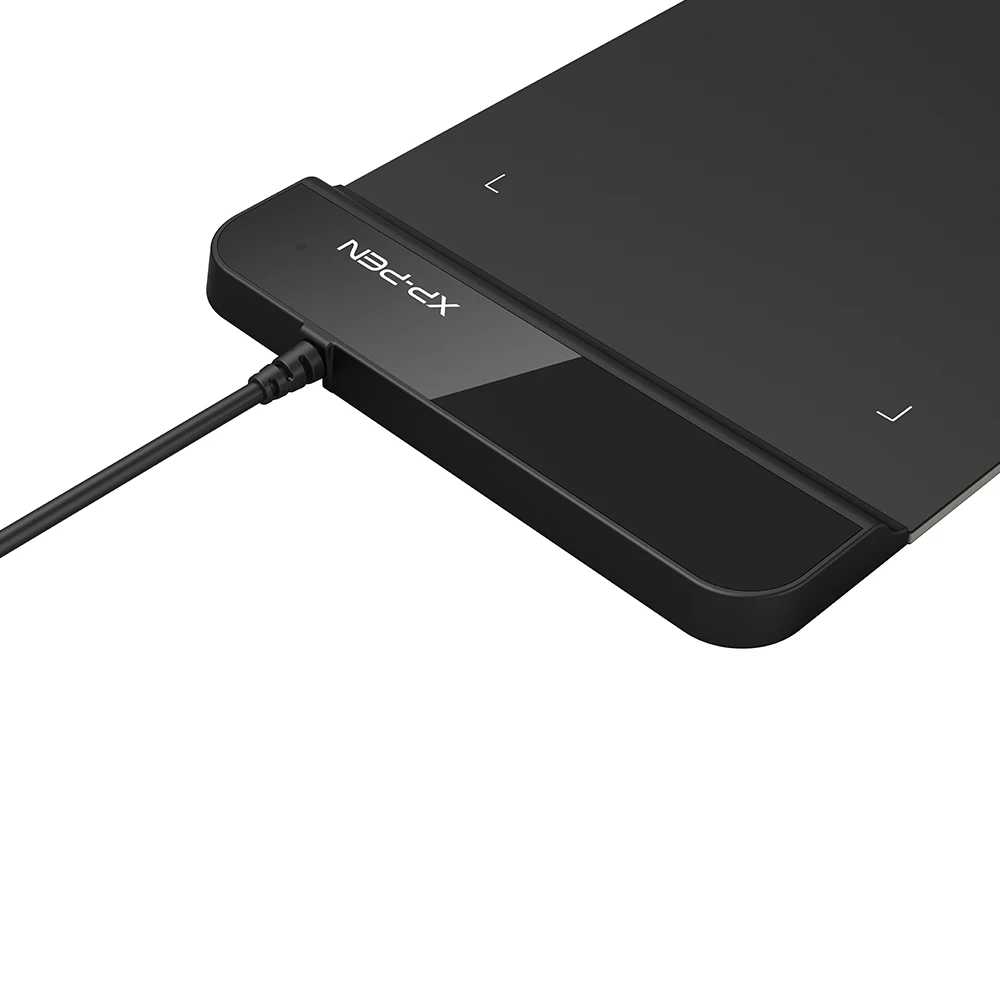Осу! Планшет Графический XP-Pen Star G430S толщина всего 2 мм 4x3 дюйма 8192 уровней для правой и левой