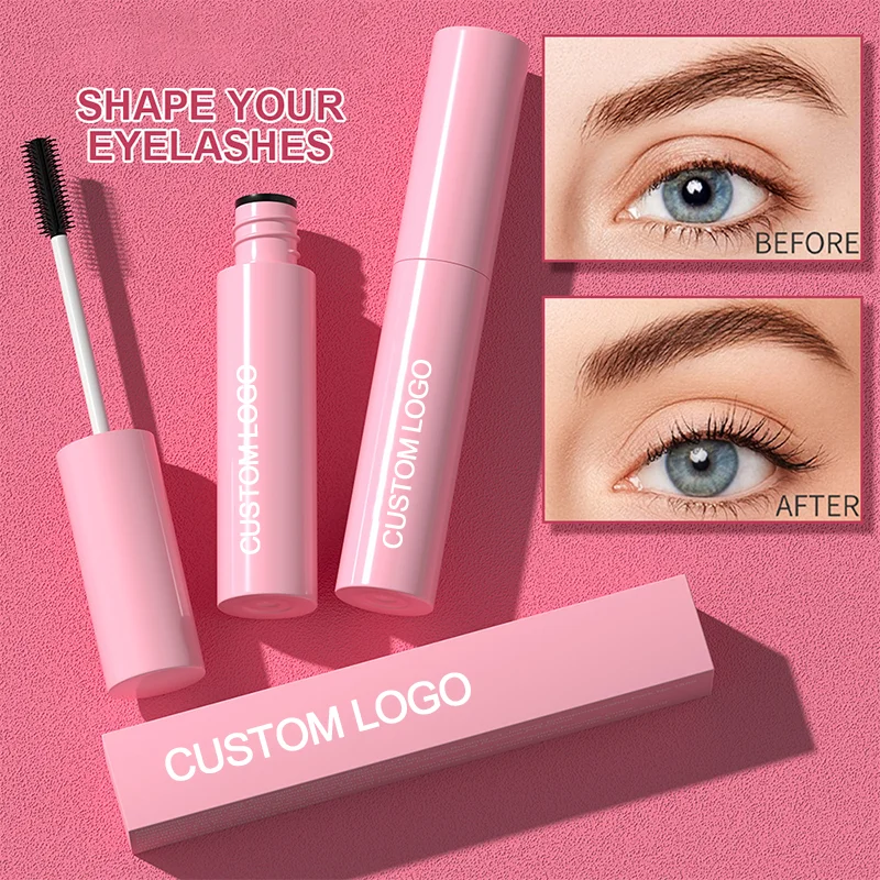 Factory Wholesale High Quality Luxury Lash lengthening Mascara Non-caking Waterproof Non-smudge Volume Natural Curling Mascara