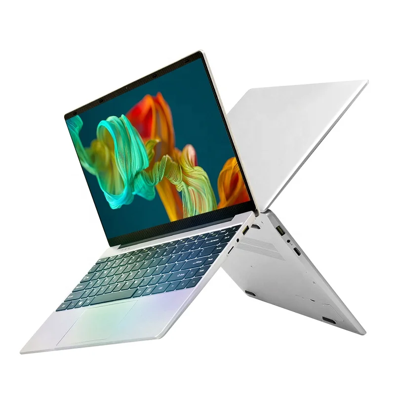 Chinese 14.1 inch Low price Quad Core E3950 6GB +128GB SSD Win 10 mini Education Netbooks