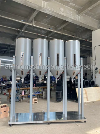 cocoa nuts coffee beans silo made of 304 stainless steel