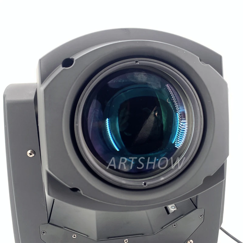 200w 2in1 RGBW Beam/Spot Light DMX512 Moving Head DJ Bar Party Show Stage Equipment DJ Disco Party Nightclub Dance Wedding Stage