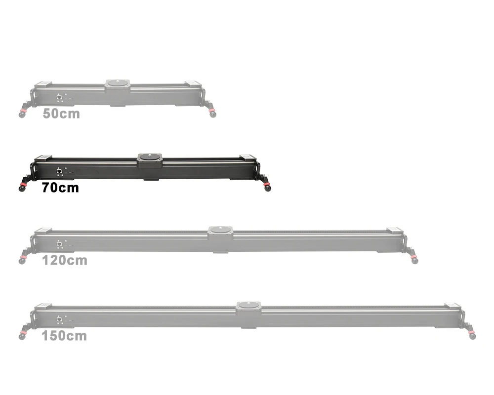 
Follow focus photography silent wireless remote control camera electric slide 