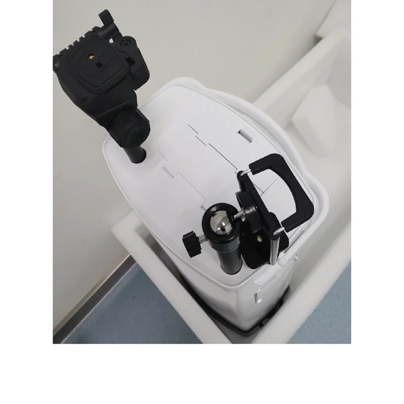 
China Factory Wholesale Auto-lifting Colposcope Stand Opreation Desk 