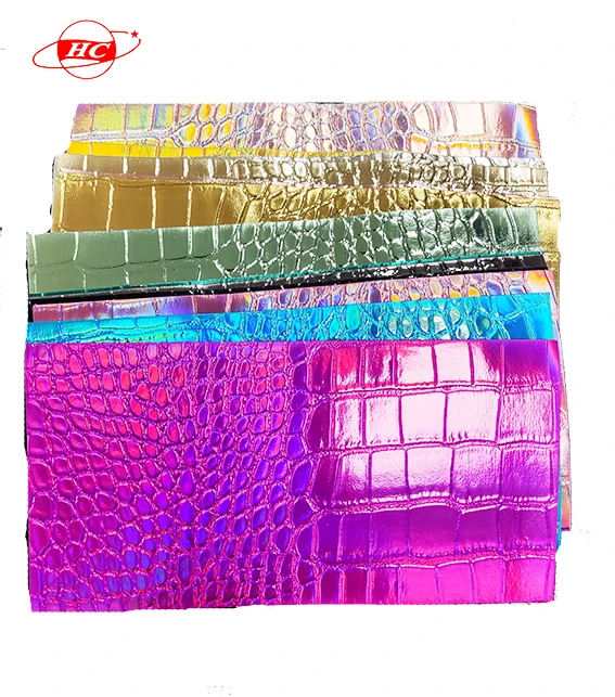 Искусственная кожа под крокодиловую кожу под заказ 1,0 мм искусственная кожа для сумок, рюкзаков