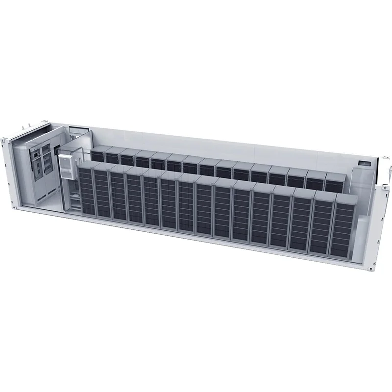 Factory Supply 50-10Kwh Smart Commercial Container Battery Storage in Stock