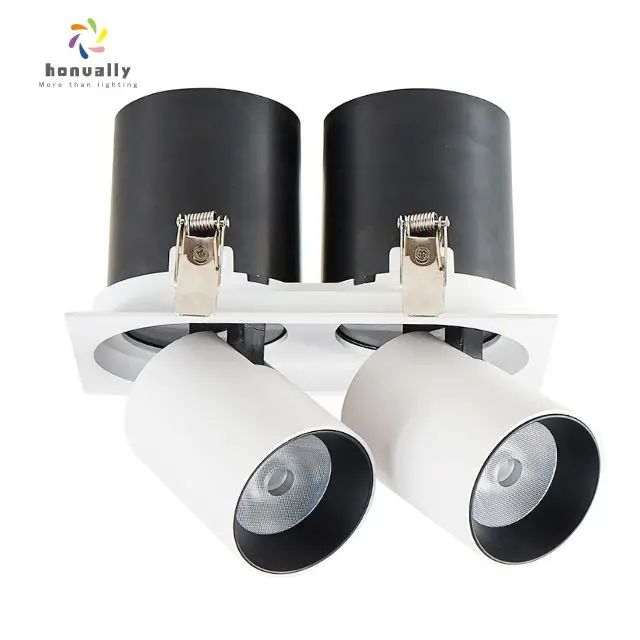 Hot sale 8w led down light with adjustable led downlight for architectural downlight