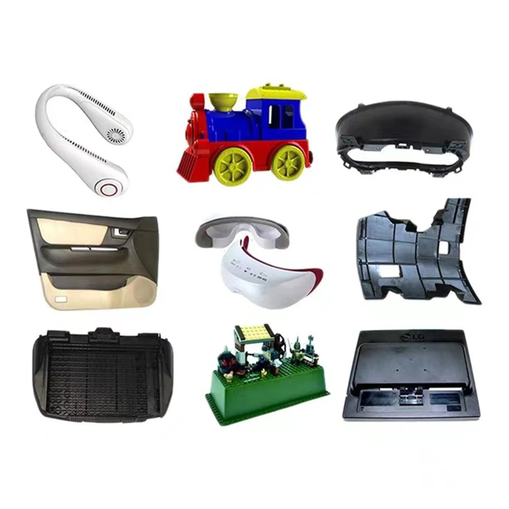 OEM Precision Plastic Mold/Mould China Manufacturer Custom Injection Mold Injection Molding Parts Injection Molding Service