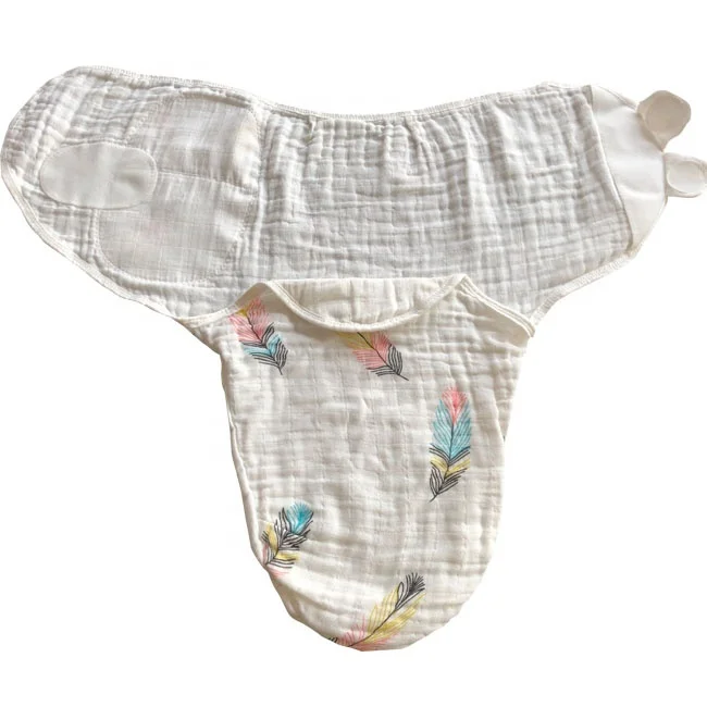 Baby Sleep 0-3 Months Blanket Sleeping bag Newborn Baby Envelope Swaddle Wrap