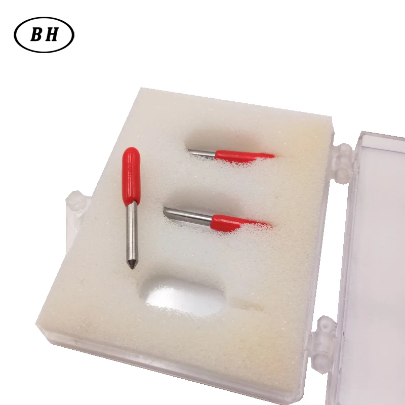 bheng printer spare parts 45 degree A series cutter blade for carving cutting plotter