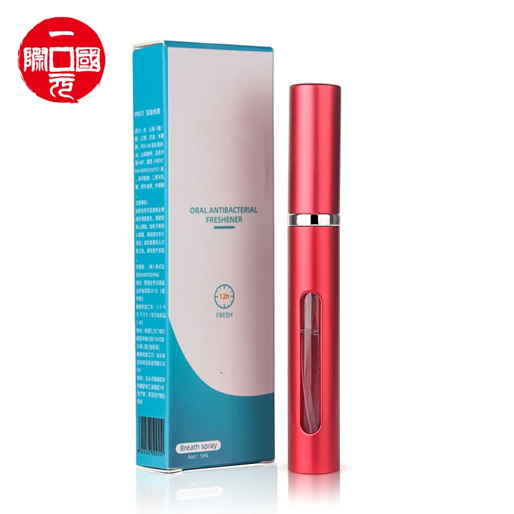 
Wholesale Care Bad Breath Treatment Fresh Breath Mint Mouthwash Spray 