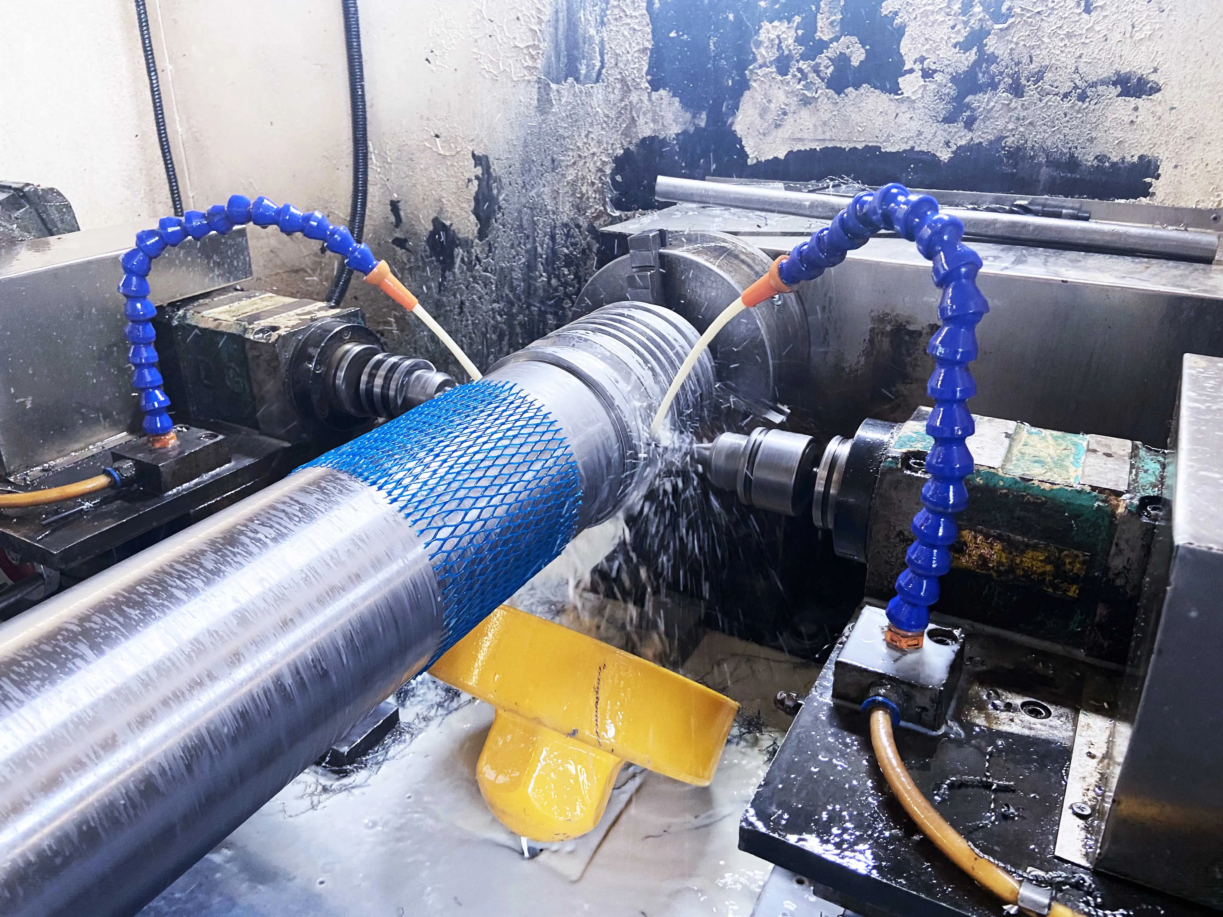 Manufacturer of hydraulic cylinder for hydraulic system