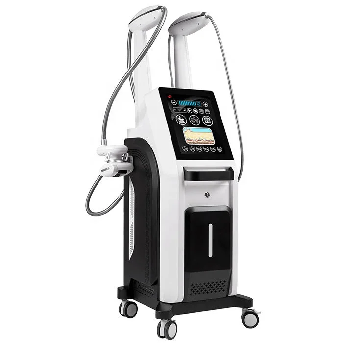 LPG-B559 lipo body massage machine cellulite stomach thighs cellular reduction treatment vacuum rf roller massage face lift