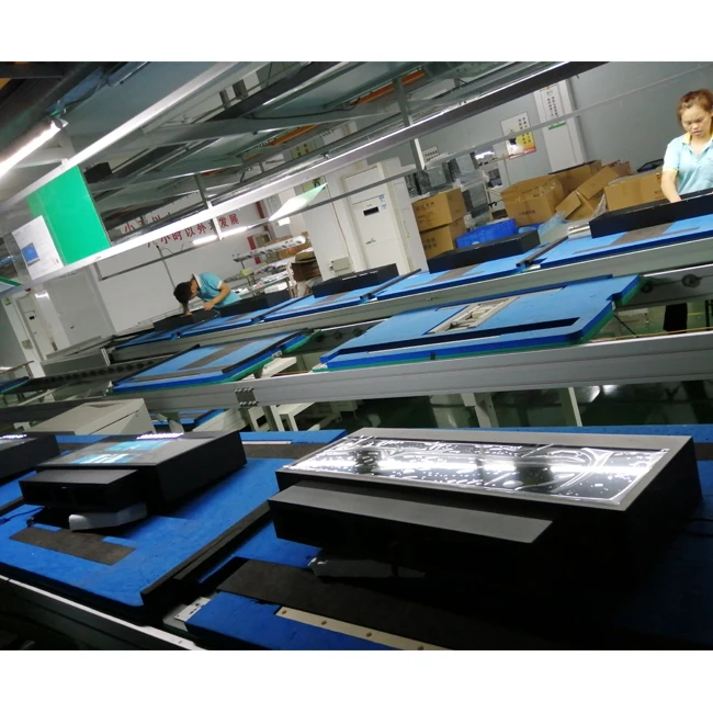 29 Inch ultra wide stretched bar lcd screen LED display for bus passenger