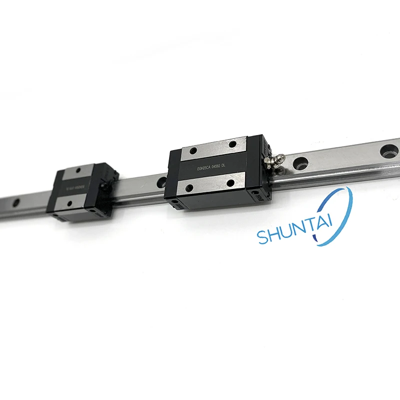 High Quality With Hgw20 High Precision Hiwin Linear Guideway