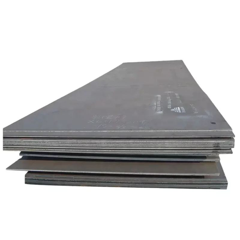 Hot Rolled NM360 NM400 NM450 NM500 Wear Resistant Steel Plate In Stock