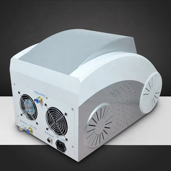 2023 Carbon Laser Skin Rejuvenation Nd Yag Q Switched Tattoo Removal Laser Device for all skin