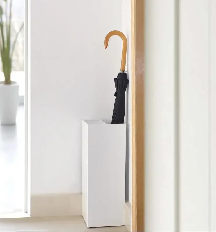 Modern Office Iron Umbrella Stand Holder Durable Hanging Rack Metal  Steel Umbrellas Storage Holder