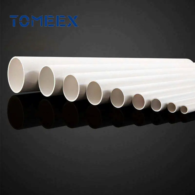 Inch Pvc Plastic Pipes Prices 4 Manufacturers 3 6In Color 3/4 Sch40 Plumbing Water Dn200 Size 10 Schedule 80 Fire Cpvc Pipe
