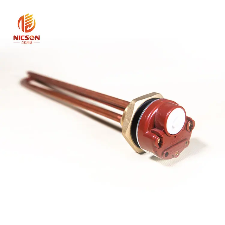 Professional manufacturer factory direct sales electric coil tubular heater