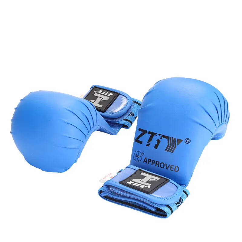 ztty karate glove approved karate protections custom logo OEM