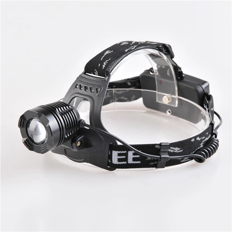 2023 Customizable Light Source Head-mounted  Super Bright Rechargeable Headlight Multi-color Optional Can Be Used