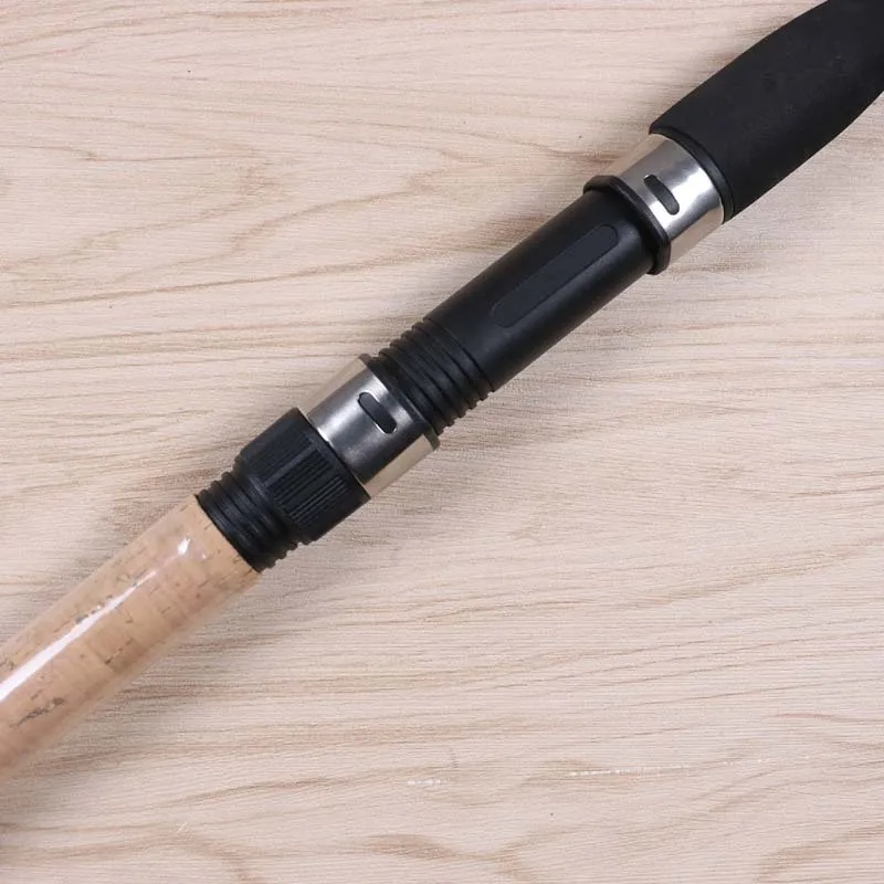  3.3/3.6/3.9 m carbon fly-fed rod straight handle far cast FEDER and followed by three rods