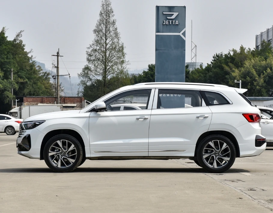 2024 Volk-Volkswagen China Je-tta VS7 SUV 1 4 T 280TSI бензиновый ручной/автоматический FWD 5-местный семейный автомобиль дешевый внедорожник