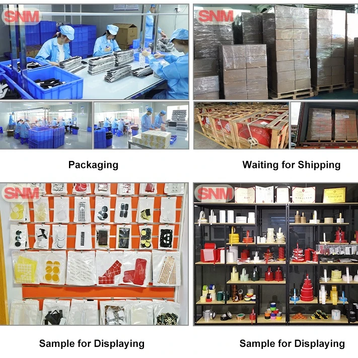 SNM Custom 1M/3Meters/5M Self Adhesive Nano Tape Double Sided Tape Heavy Duty 9.85Ft Nano