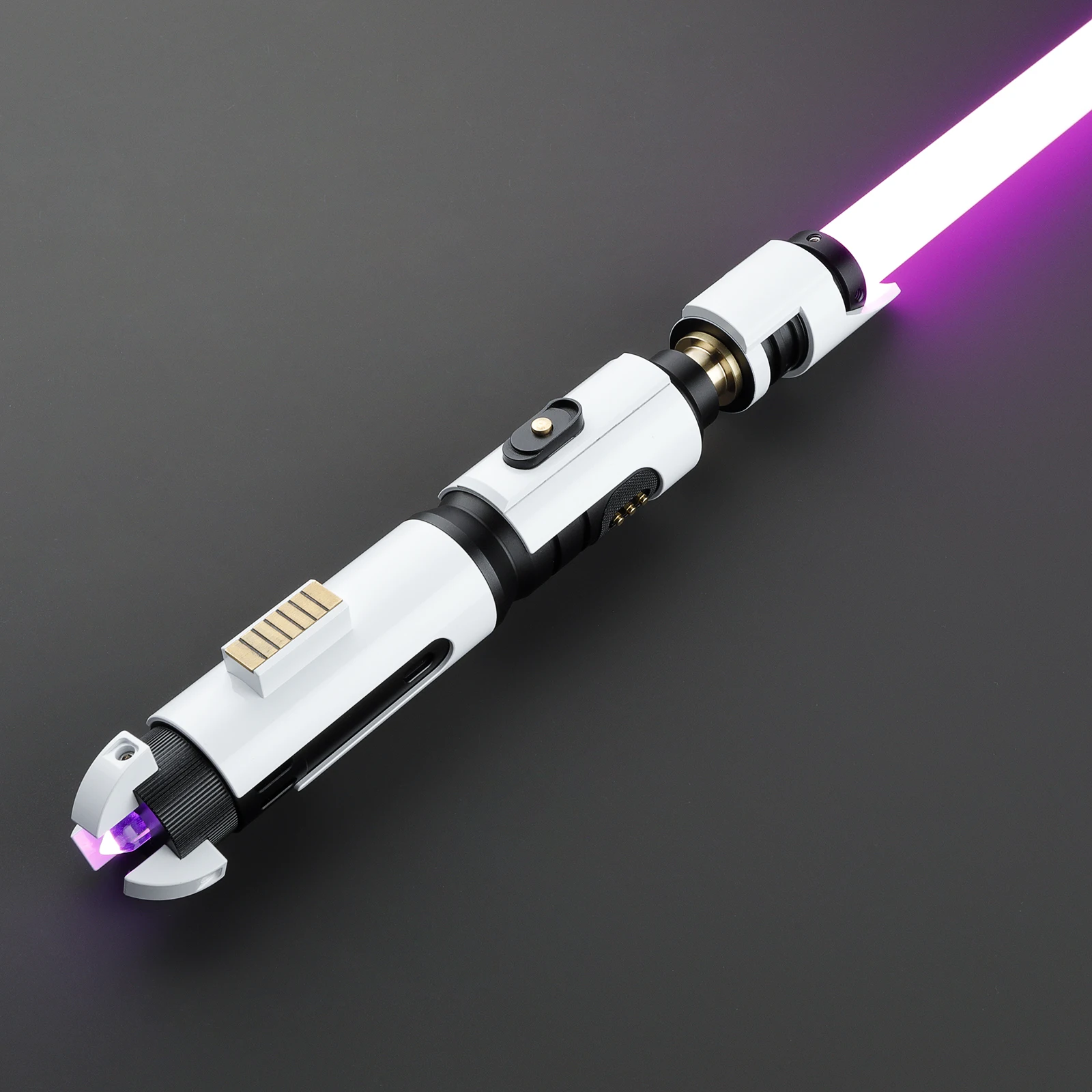NEXUS SABER металлические световые мечи Hilt Proffie GHV пиксельные детские игрушки Luke