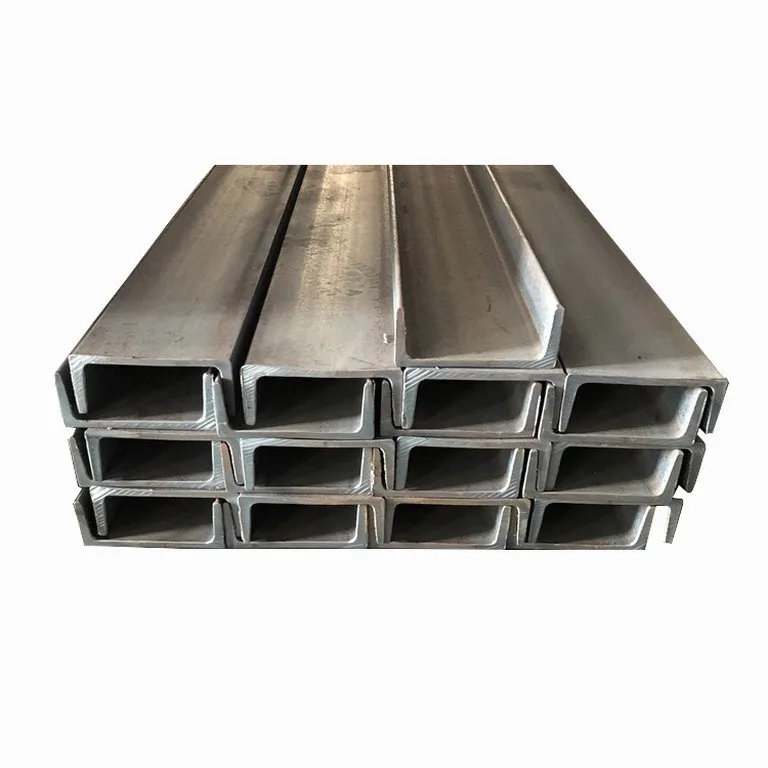 Hot Roller Profile 316 C Shaped 10 14b Size 2&quotx8&quotx1 2&quot Chart Astm A36 U Beam Channel Steel