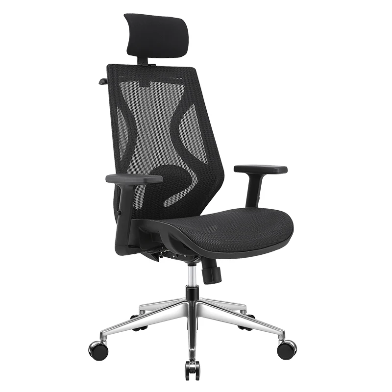 Wholesale Ergoup Adjustable Ergonomic Office Mesh Single China Chairs Set Modern With BIFMA gas lift