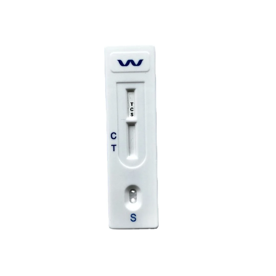 African Swine Fever Antibody Rapid Test card Asfv Ab Kits