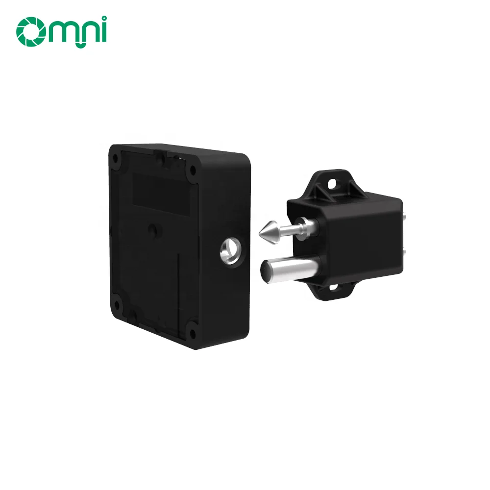 Fingerprint drawer APP control wireless lock digital smart RFID cabinet lock wifi drawer small cabinet locks