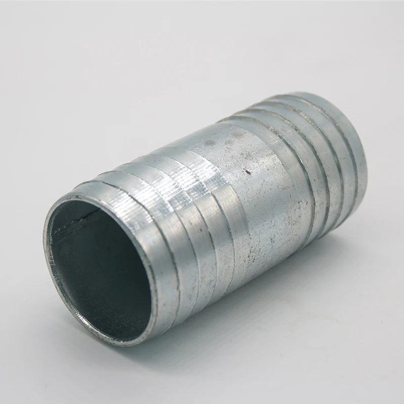 Welded Two Ends Astm A733 Npt Thread 2 Inch Reducing Nipples 2 inch long nipples