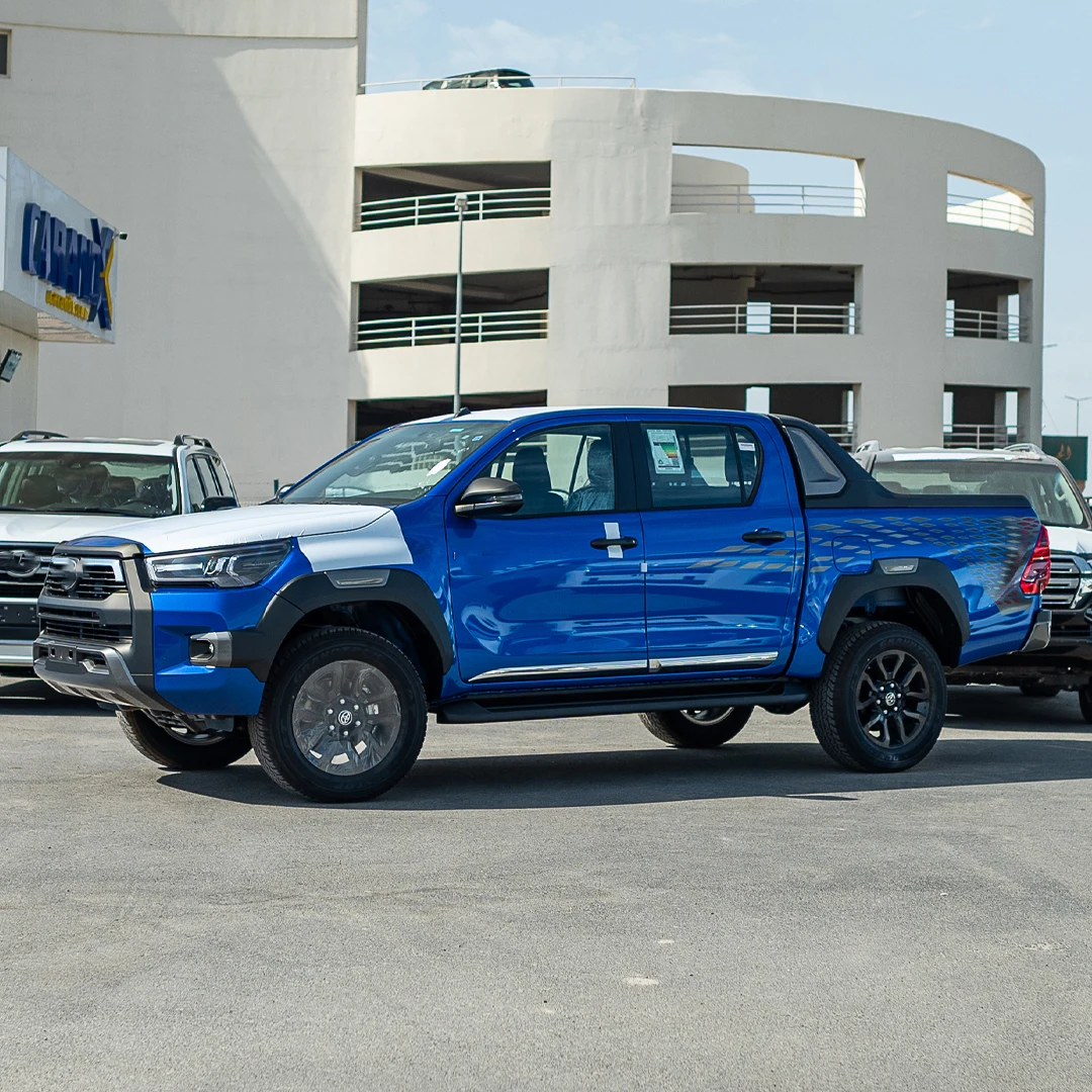 2019 2020 2021 Used Cars Toy-ota Hilux diesel pickup 4x4 in Used Cars
