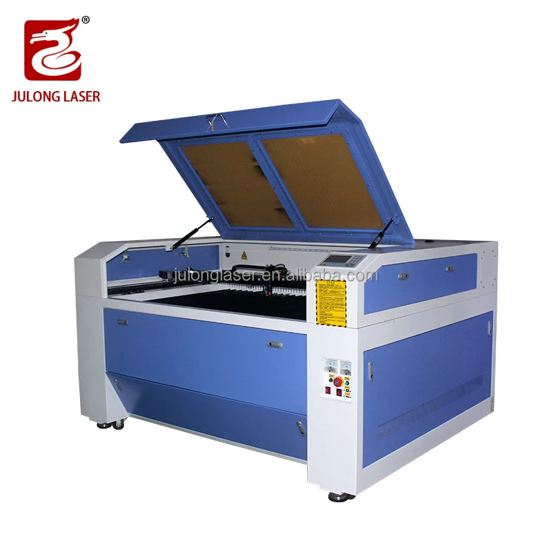 2023 Julong CO2 laser engraving cutting machine for glass wood k1390