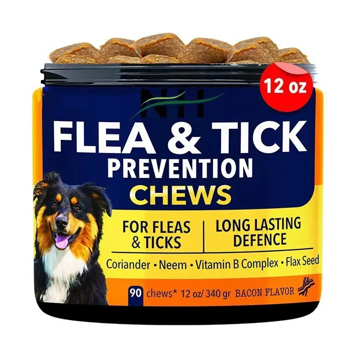 Новое поступление пищевые добавки для собак жевательные высококачественные профилактика болезней и вредителей витамин